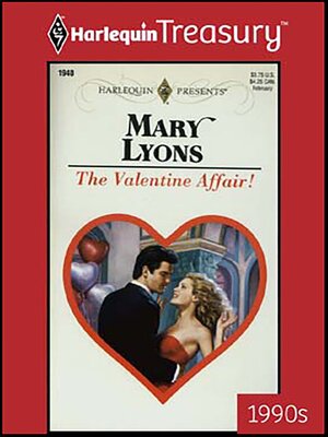 cover image of The Valentine Affair!